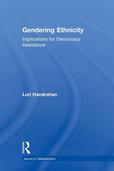 Gendering Ethnicity