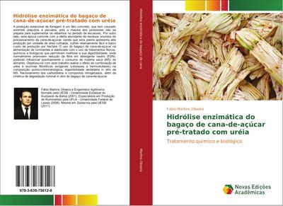 Hidrólise enzimática do bagaço de cana-de-açúcar pré-tratado com uréia