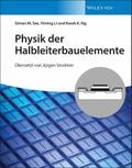 Physik der Halbleiterbauelemente