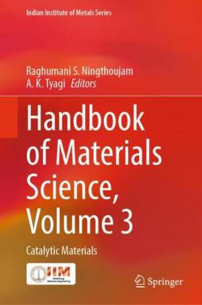 Handbook of Materials Science, Volume 3