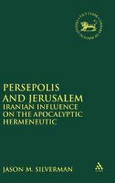 Persepolis and Jerusalem