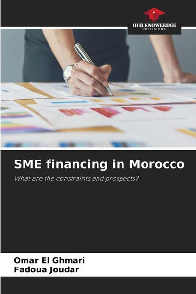 SME financing in Morocco