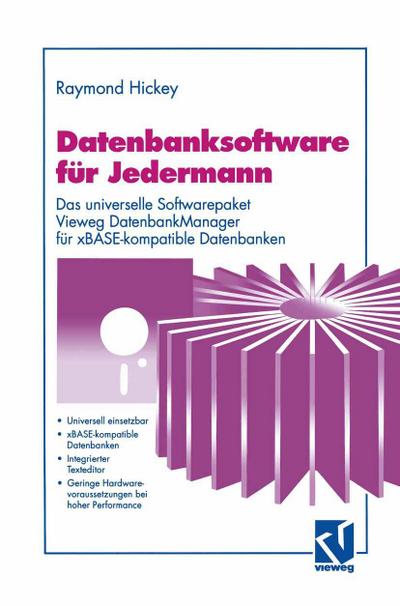 Datenbanksoftware für Jedermann