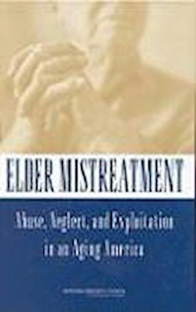 Elder Mistreatment