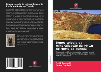 Depositologia da mineralização de Pb-Zn no Norte da Tunísia