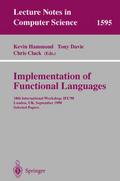 Implementation of Functional Languages