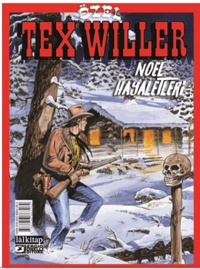 Tex Willer Özel Albüm 1