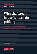 Wirtschaftsrecht in der Wirtschaftsprüfung mit Onl