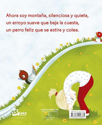 Buenos días yoga. Cuento para despertarse, postura a postura