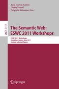 The Semantic Web: ESWC 2011 Workshops