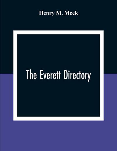 The Everett Directory