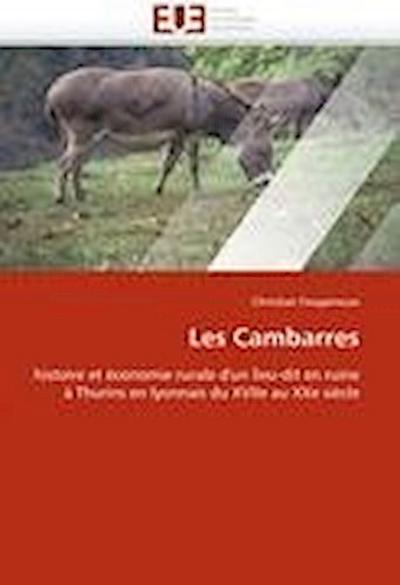 Les Cambarres