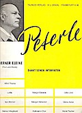 Peterle: Einzelausgabe (dt)