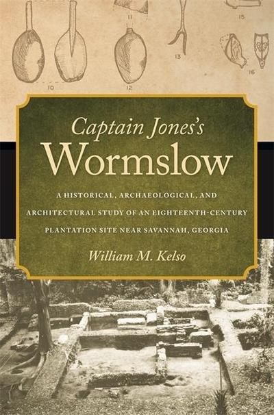Captain Jones’s Wormslow