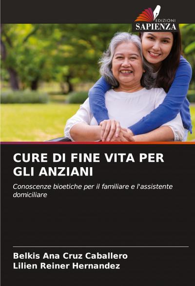 CURE DI FINE VITA PER GLI ANZIANI