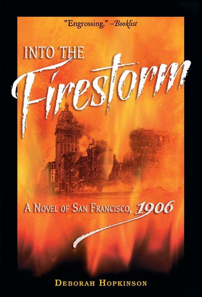 Into the Firestorm