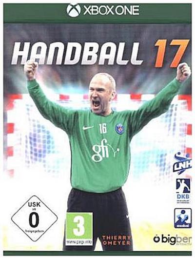 Handball 17  XB-One