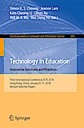 Technology in Education. Innovative Solutions and Practices