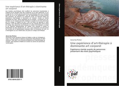 Une expérience d’art-thérapie à dominante art corporel