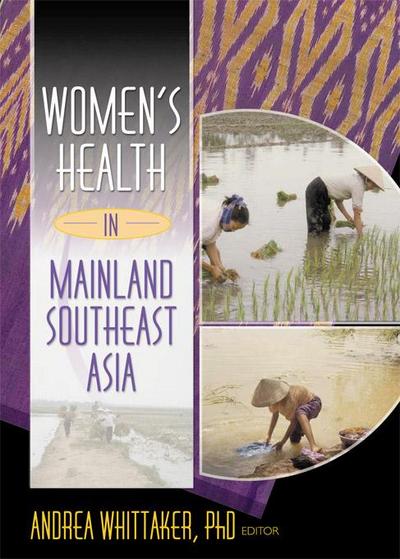 Women’s Health In Mainland Southeast Asia