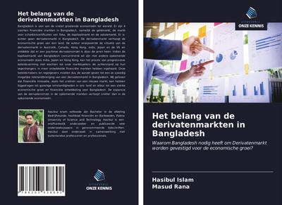 Het belang van de derivatenmarkten in Bangladesh