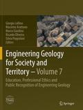 Engineering Geology for Society and Territory - Volume 7
