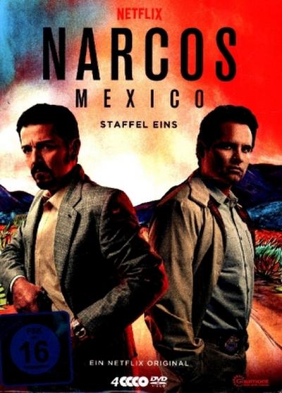 Narcos: Mexico