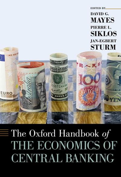 The Oxford Handbook of the Economics of Central Banking
