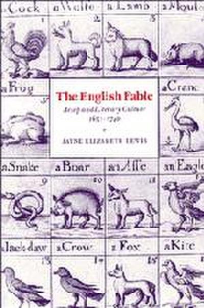 The English Fable