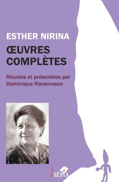 Esther Nirina oeuvres complètes