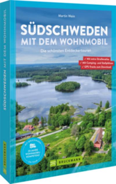 Südschweden mit dem Wohnmobil