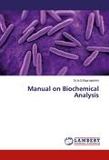Manual on Biochemical Analysis
