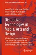Disruptive Technologies in Media, Arts and Design
