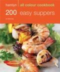 Hamlyn All Colour Cookery: 200 Easy Suppers