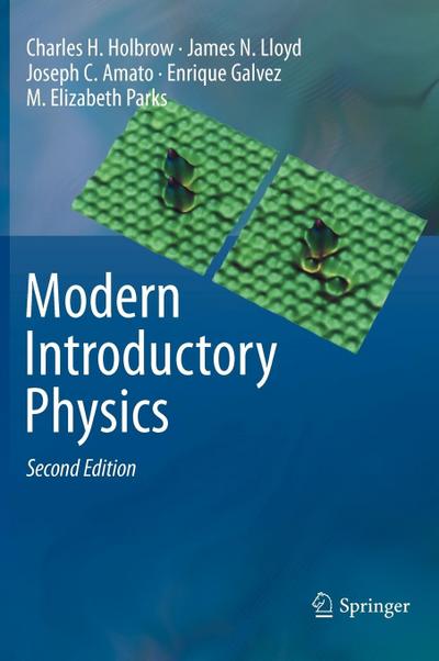 Modern Introductory Physics