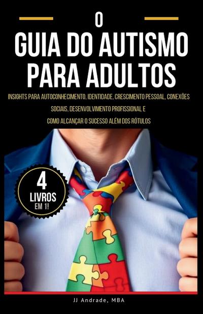 O Guia do Autismo Para Adultos