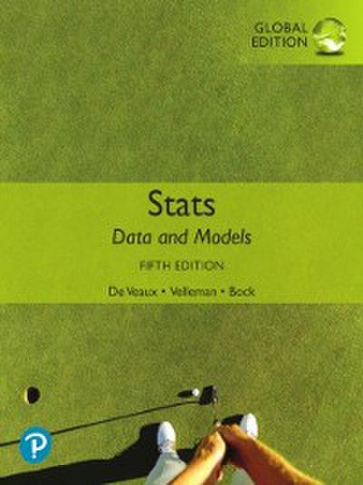 Stats: Data and Models, Global Edition