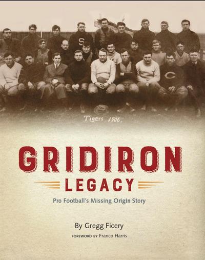 Ficery, G: Gridiron Legacy
