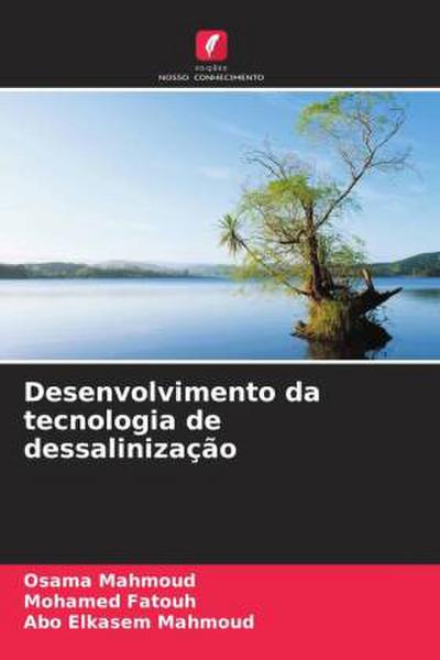 Desenvolvimento da tecnologia de dessalinização