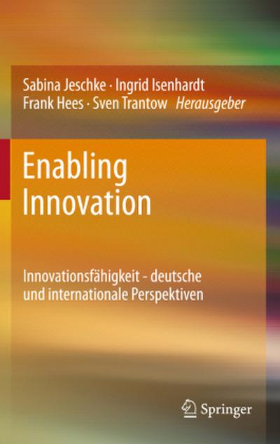 Enabling Innovation