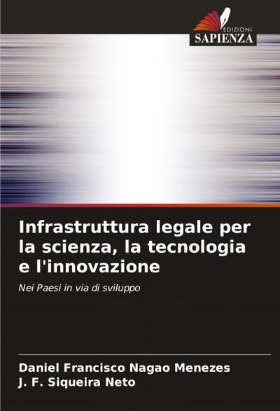 Infrastruttura legale per la scienza, la tecnologia e l’innovazione
