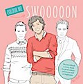 Swoon: The heartthrob activity book for good colour-inners, as well as beginners (Colouring Books)