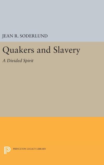 Quakers and Slavery