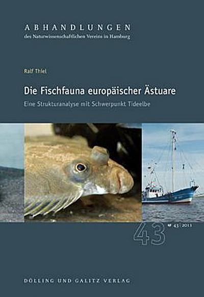 Die Fischfauna europäischer Ästuare