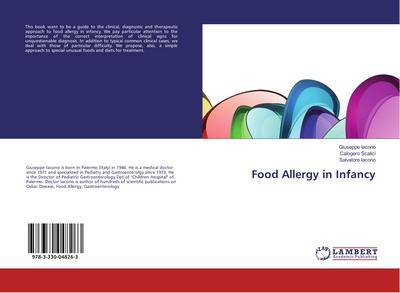 Food Allergy in Infancy
