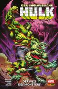 DER UNGLAUBLICHE HULK 6 - DER WERG DES MONSTERS