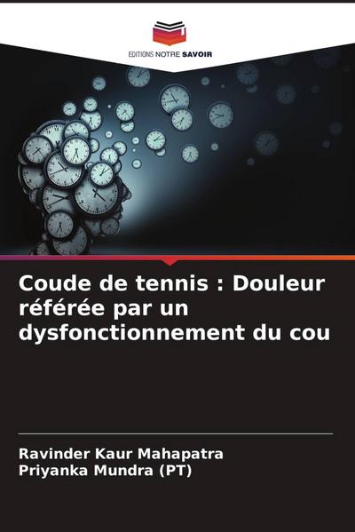Coude de tennis : Douleur référée par un dysfonctionnement du cou