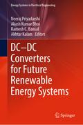 DCDC Converters for Future Renewable Energy Systems