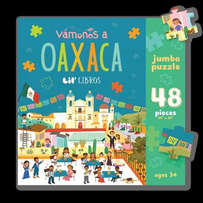 Vámonos: Oaxaca Lil’ Jumbo Puzzle 48 Piece