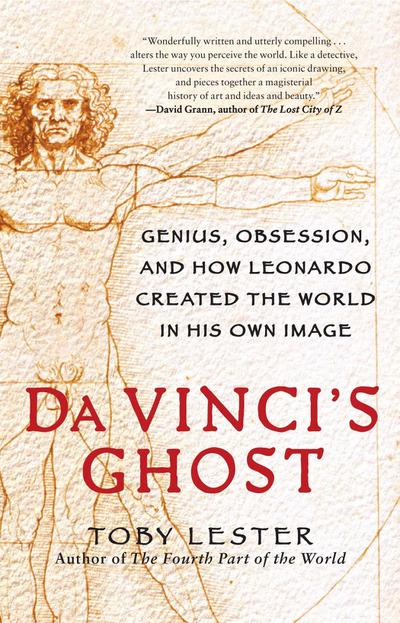 Da Vinci’s Ghost